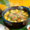 Ba Ba Om Chuối Đậu