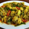 Ếch Xào Sả Ớt