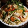 Mì Xào Hải Sản