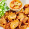 Tóp Mỡ Chiên Mắm
