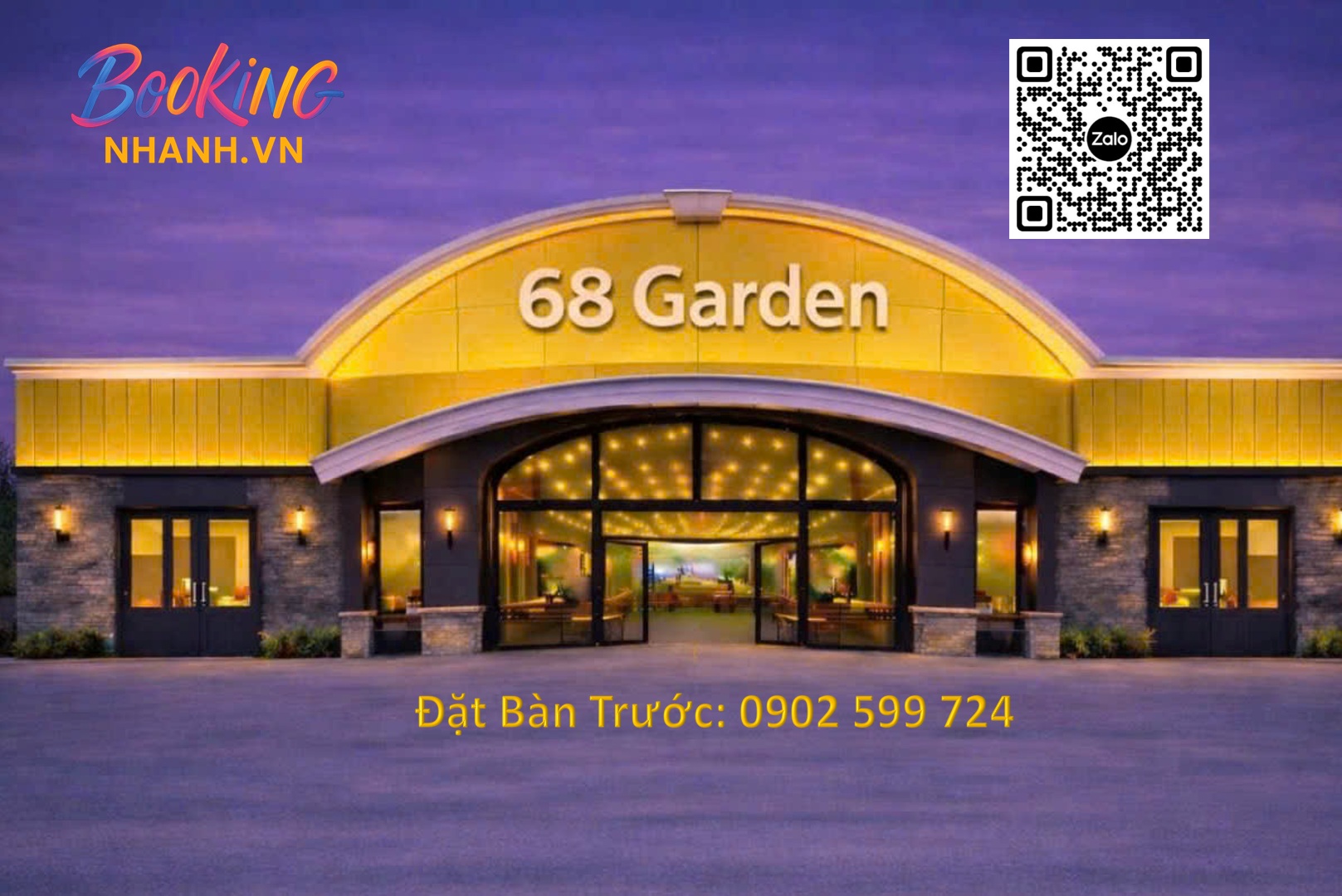 Hình Bìa 68 Garden