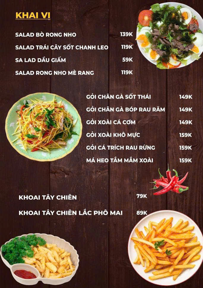 Menu Thực Đơn 68 Beer Garden (2)