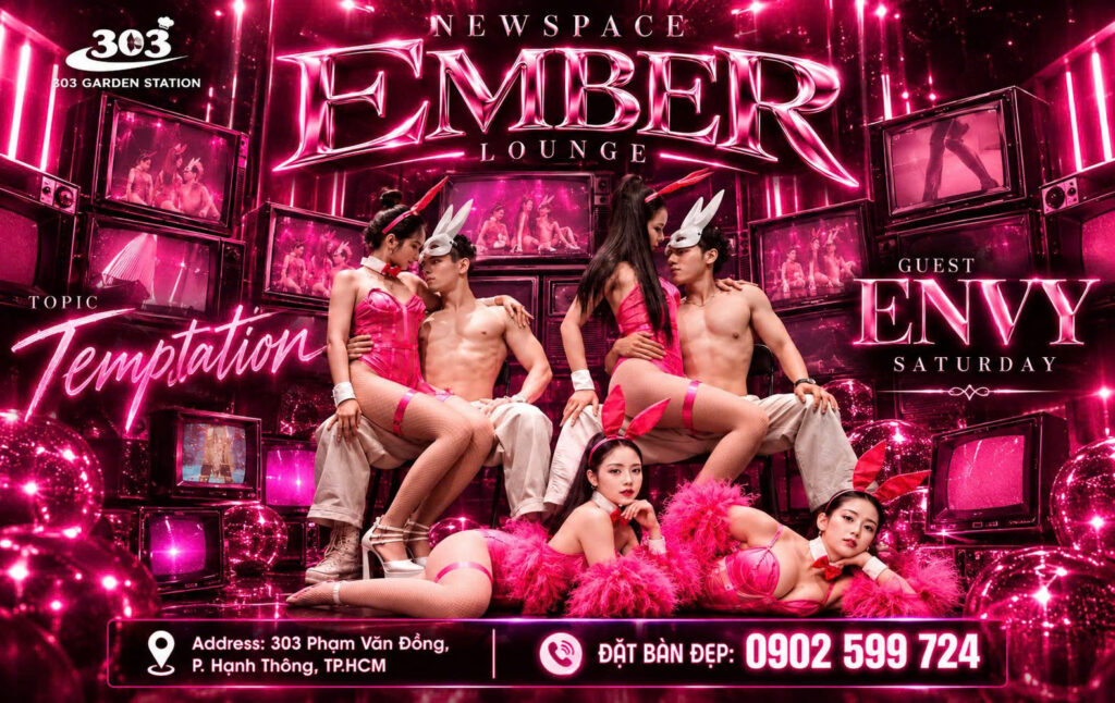 Banner 303 garden and ember lounge